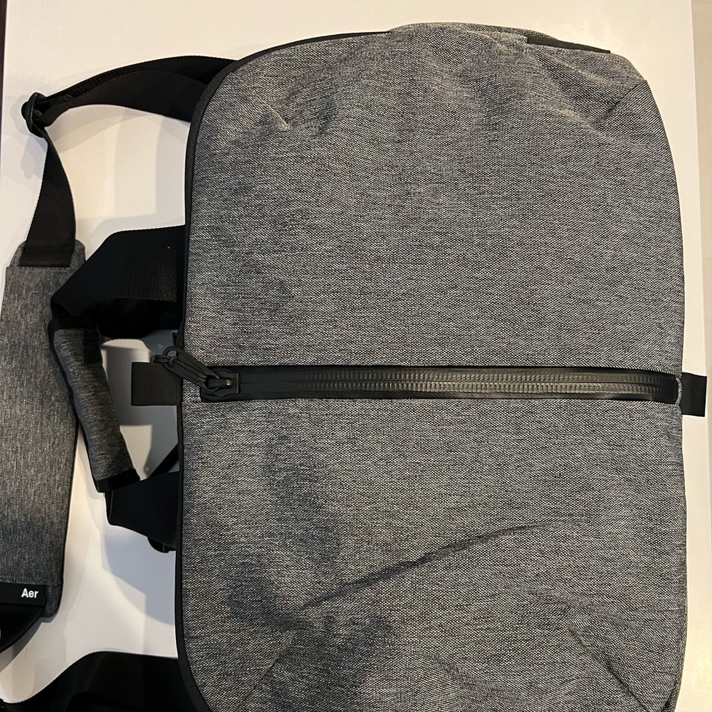 AER Gym Duffle Bag